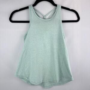 Ivivva by Lululemon Quiet Moments Tank Size 8